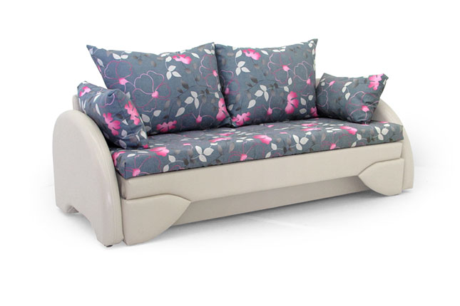Софа Ода практичный диван для ежедневного отдыха. 