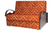 Диван-кровать Бриз, классический диван с механизмом трансформации аккордеон.