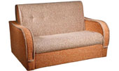 Мягкая мебель Жук это кресла кровати сширина спальных мест 60-80 см, диваны 90-180 см.