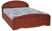 Кровать NDK-10 это пружинный матрас, различные оттенки, привлекательная цена, короткие сроки.