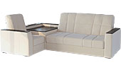 Угловой диван Регин это комплект, состоящий из  дивана, кресла для отдыха и столика.