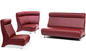 Модульный диван Ва-Банк идеален для зон ожидания, возможность создать любую мебельную композицию.