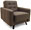 Кресло Милано габаритный размер 93х96 см, высота 84 см.