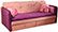 Детская кровать Амалия прекрасный подарок для маленькой принцессы, цена по фото 17200р.