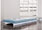 Кресло Беренис в разложенном виде  - ровное спальное место 90х200 см