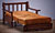 Длина спального места мягкой мебели Брест составляет 200 см.