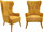 Кресло Эдмонд стильное интерьерное решение по организации жизненного пространства.