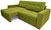 Многофункциональный диван Карнавал, это и мягкий уголок, и прямой диван, и комфортная кровать.