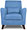 Ширина сиденья кресла Круз 48 см, глубина до подушки 50 см, глубина до спинки 60 см, высота 44 см.