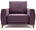 Кресло Крыжовник-3 большой выбор тканей, короткие сроки изготовления.