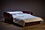 При трансформации в кровать диван Леда образует комфортное спальное место длиной 200 см.