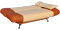При трансформации дивана в кровать образуется спальное место размером 130х200 см.