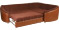При трансформации в кровать углового дивана Милан образуется спальное место размером 147х215 см.