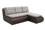Угловой диван Модерн, современный дизайн, наполнитель - пенополиуретан высокой плотности.