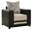 Креслом для отдыха Палермо можно укомплектовать диван еврокнижку.