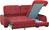 Угловой диван Сан-Ремо оборудован просторной емкостью для белья, внутреннее покрытие ламинат.