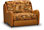 Мягкая мебель Винс производитель Фиеста-мебель, на фото: шинилл Ява (6-я категория).