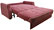 При трансформации дивана Виа-10 в кровать длина спального места составит 202 см.