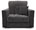 Кресло-кровать Ява это возможность создать комплект мебели, спальное 70 см, ящиком не оборудуется.