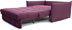 Длина спальных мест диванов и кресла Ява-4 200 см, идеально ровное, матрас пенополиуретан EL2240.