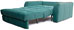 Матрас дивана Ява-5 изготовлен из полиуретана марки EL2240, 100 мм, плотность 22 кг/метр кубический.